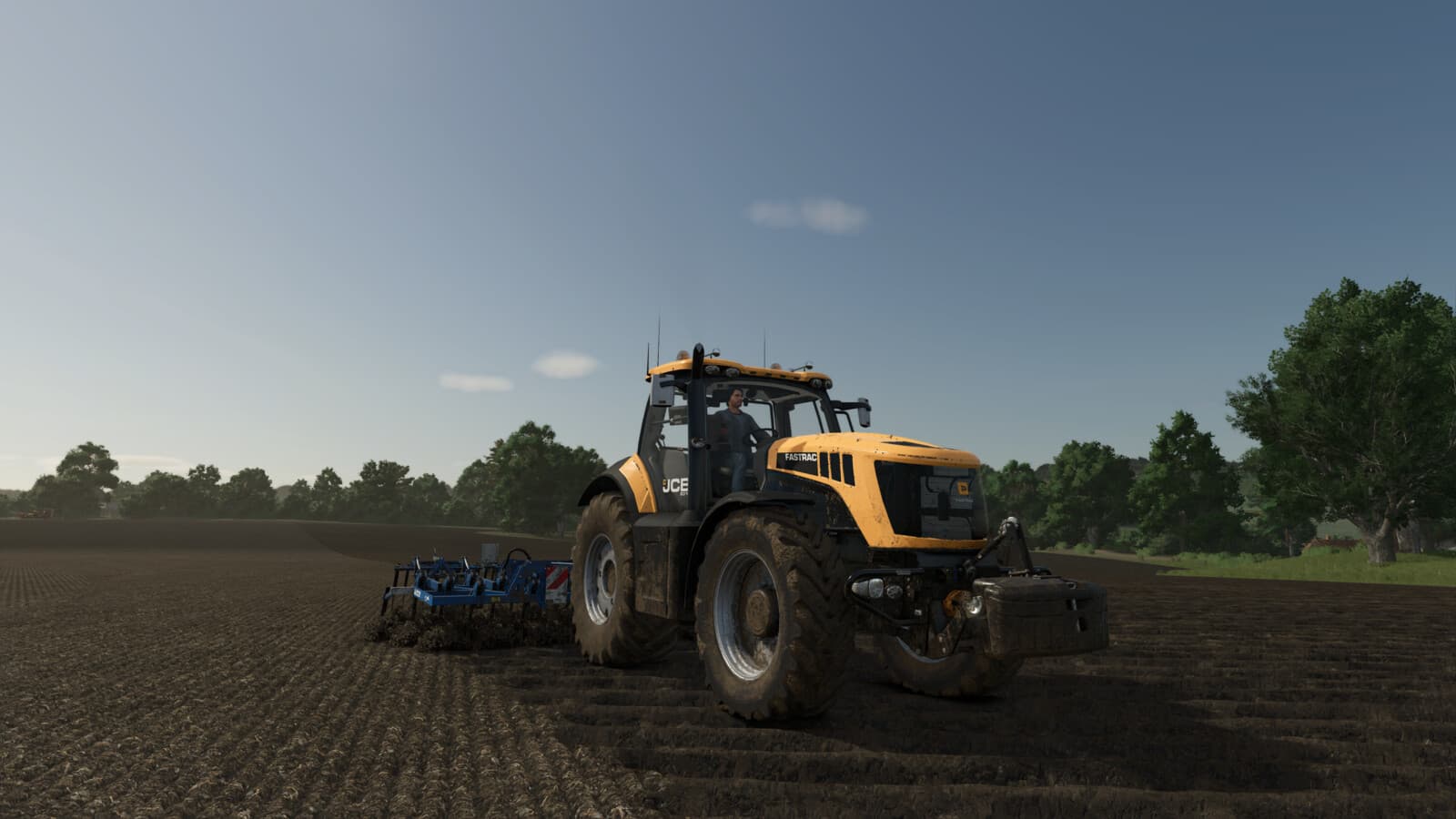 JCB Fastrac 8280-8310 Series 6