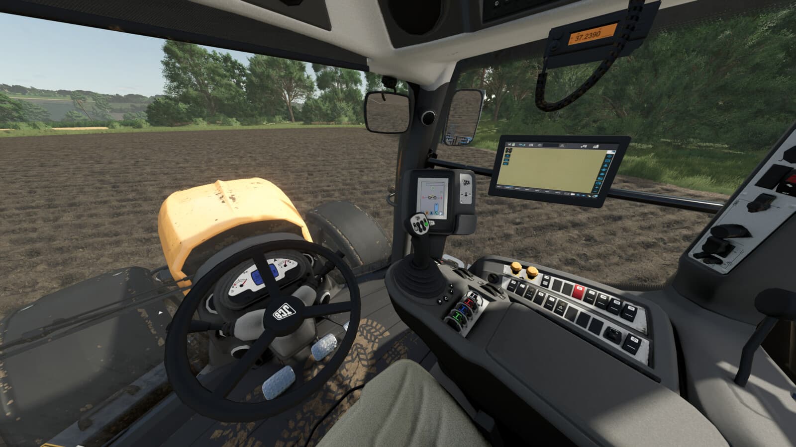JCB Fastrac 8280-8310 Series 4