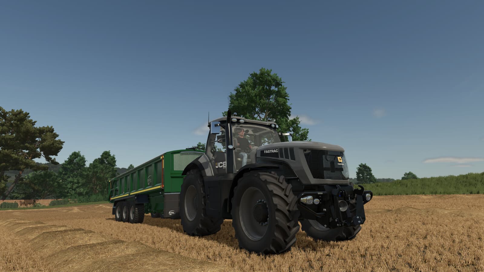 JCB Fastrac 8280-8310 Series 3