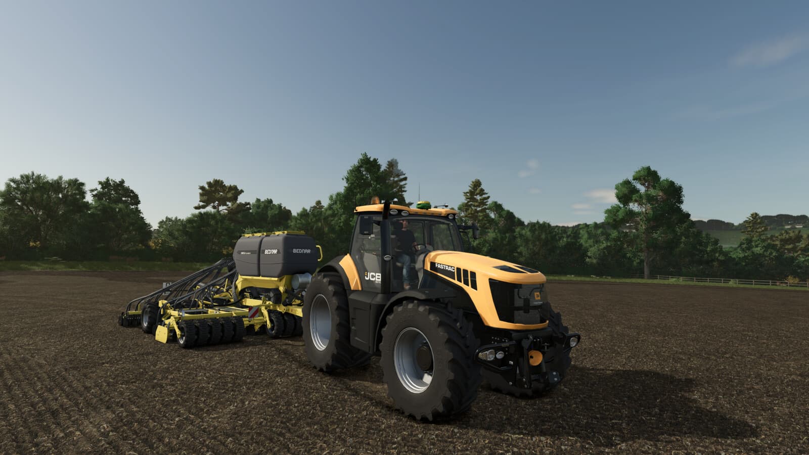 JCB Fastrac 8280-8310 Series 2