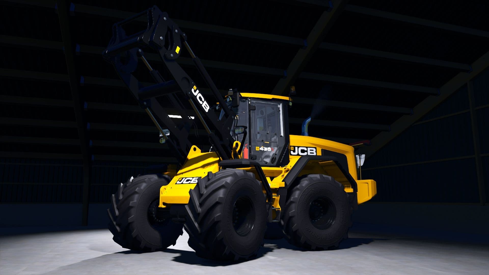 Jcb 435S 2019 6