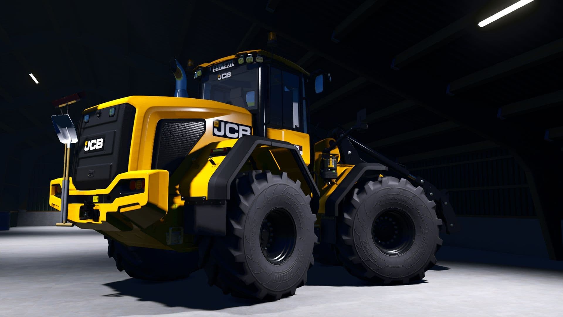 Jcb 435S 2019 5