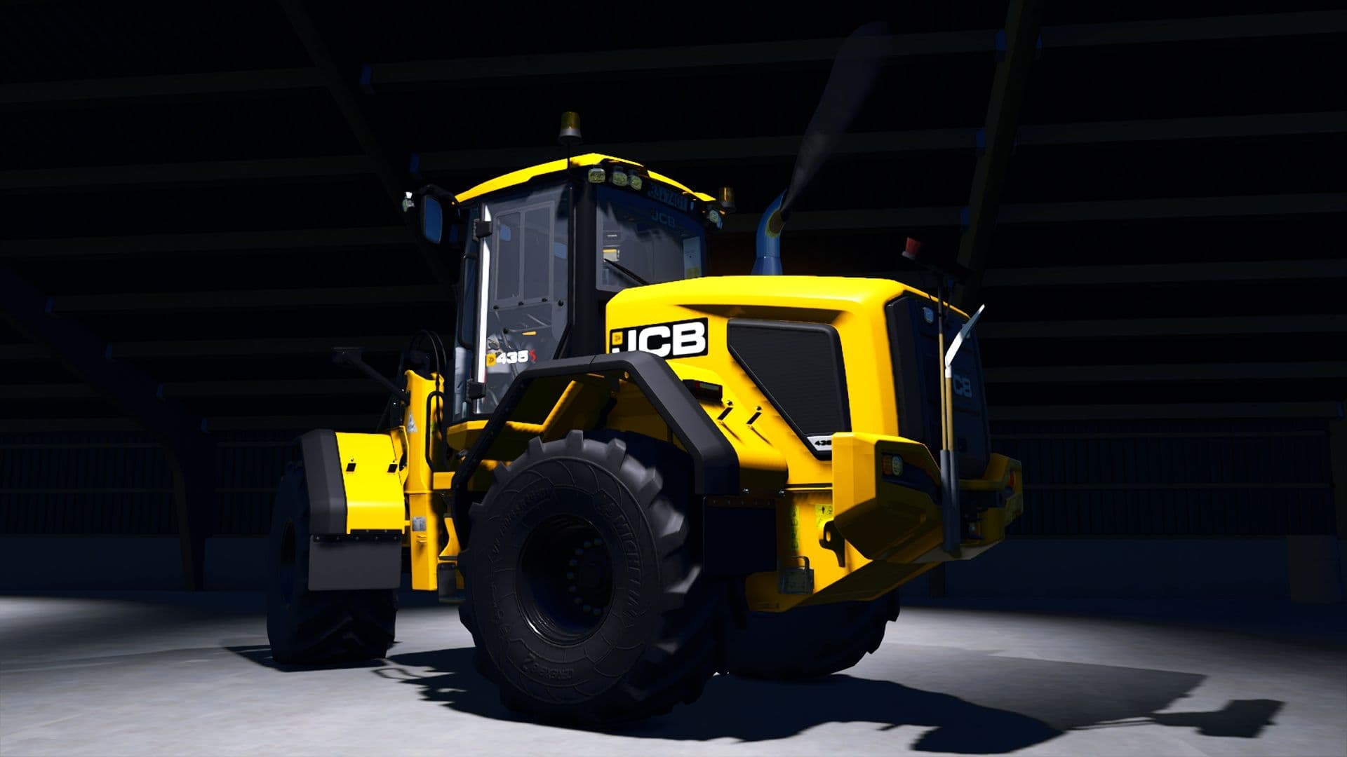 Jcb 435S 2019 4