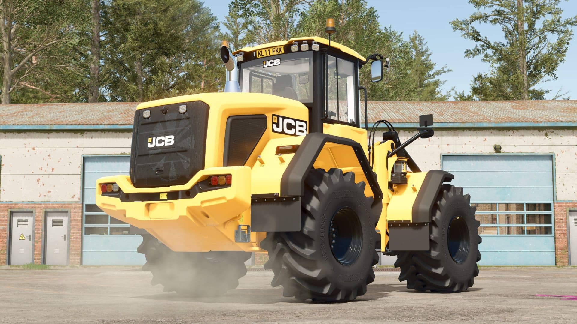 Jcb 435S 2019 2
