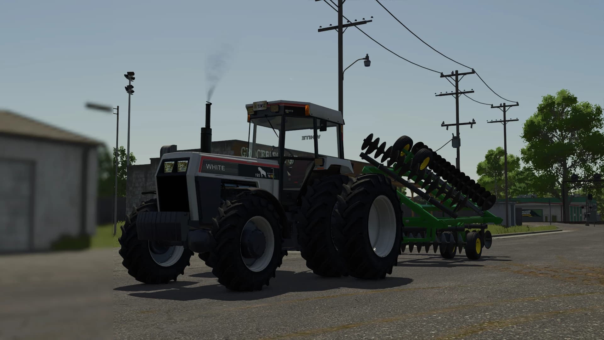 John Deere 220 Disc REWORK 3