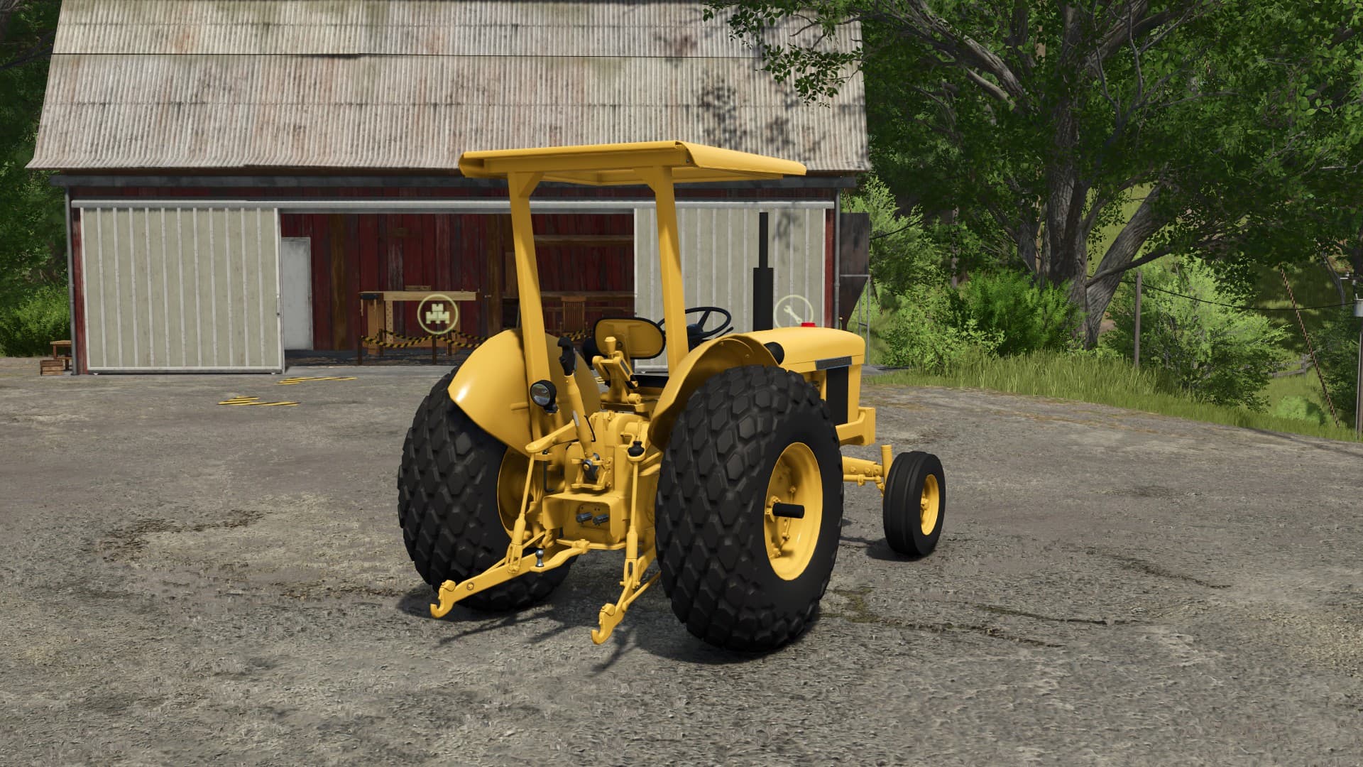 John Deere 301-A 5