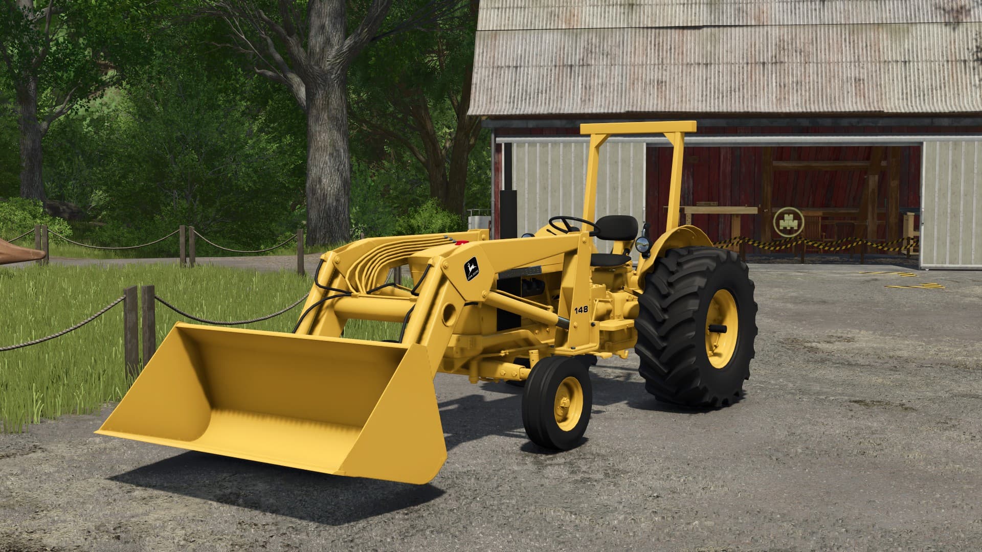 John Deere 301-A 3
