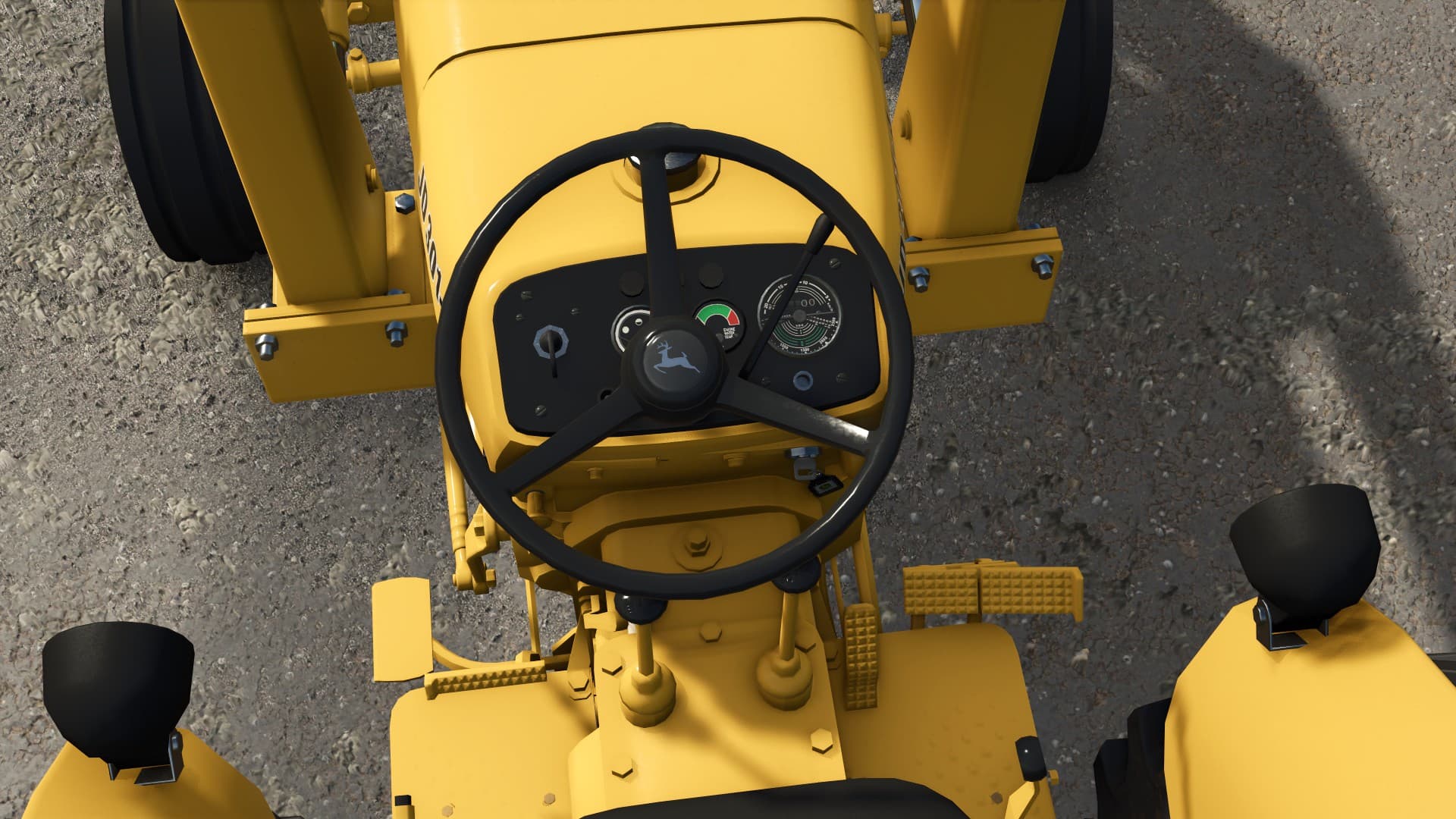 John Deere 301-A 2