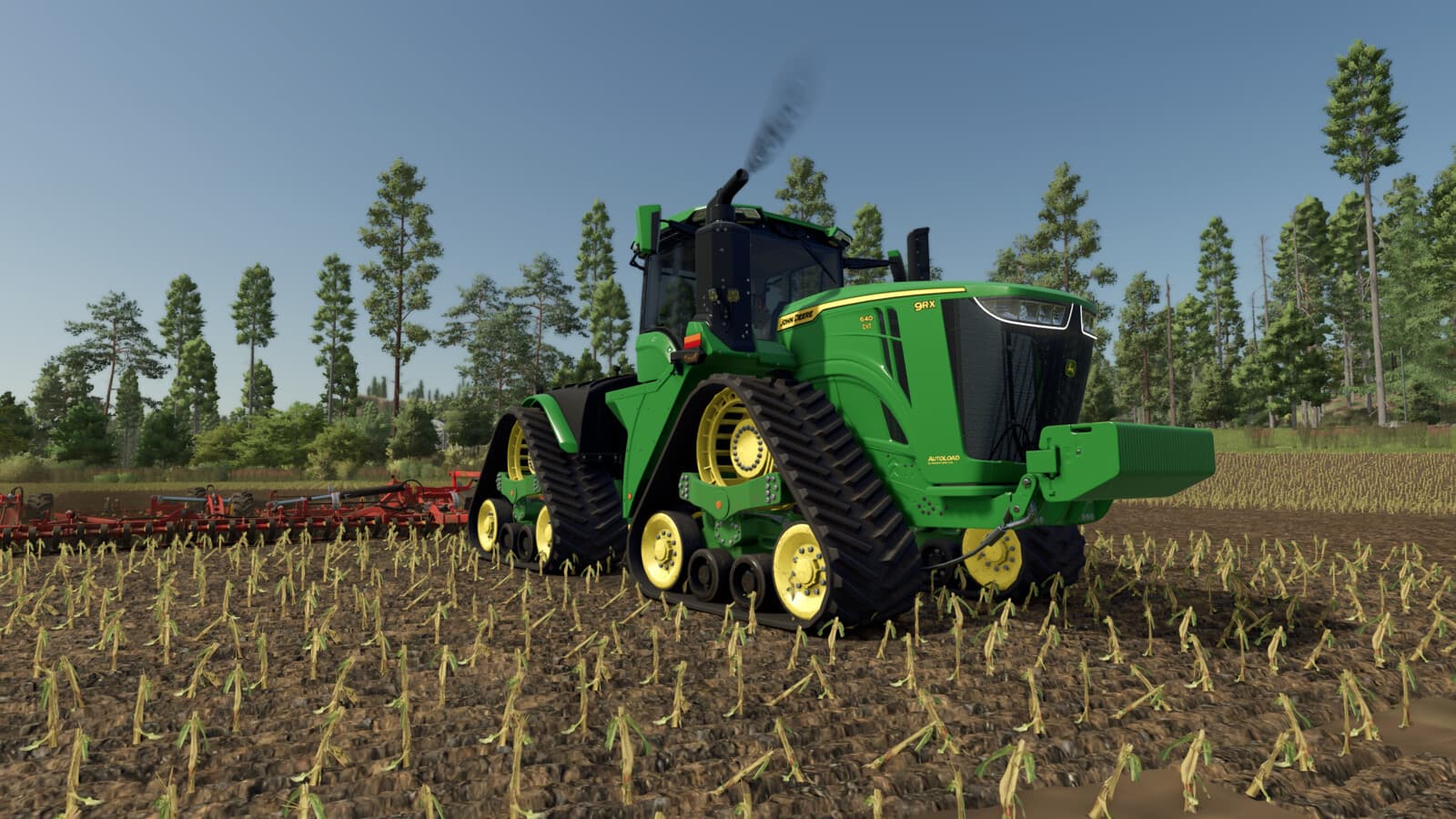 John Deere 4213 Pack 2