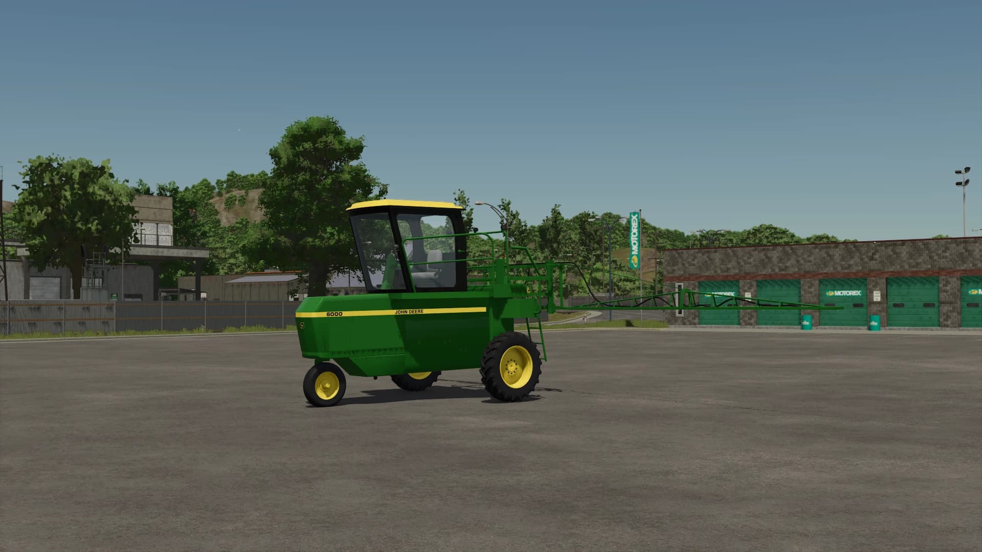 John Deere 6000 Sprayer Edit 4