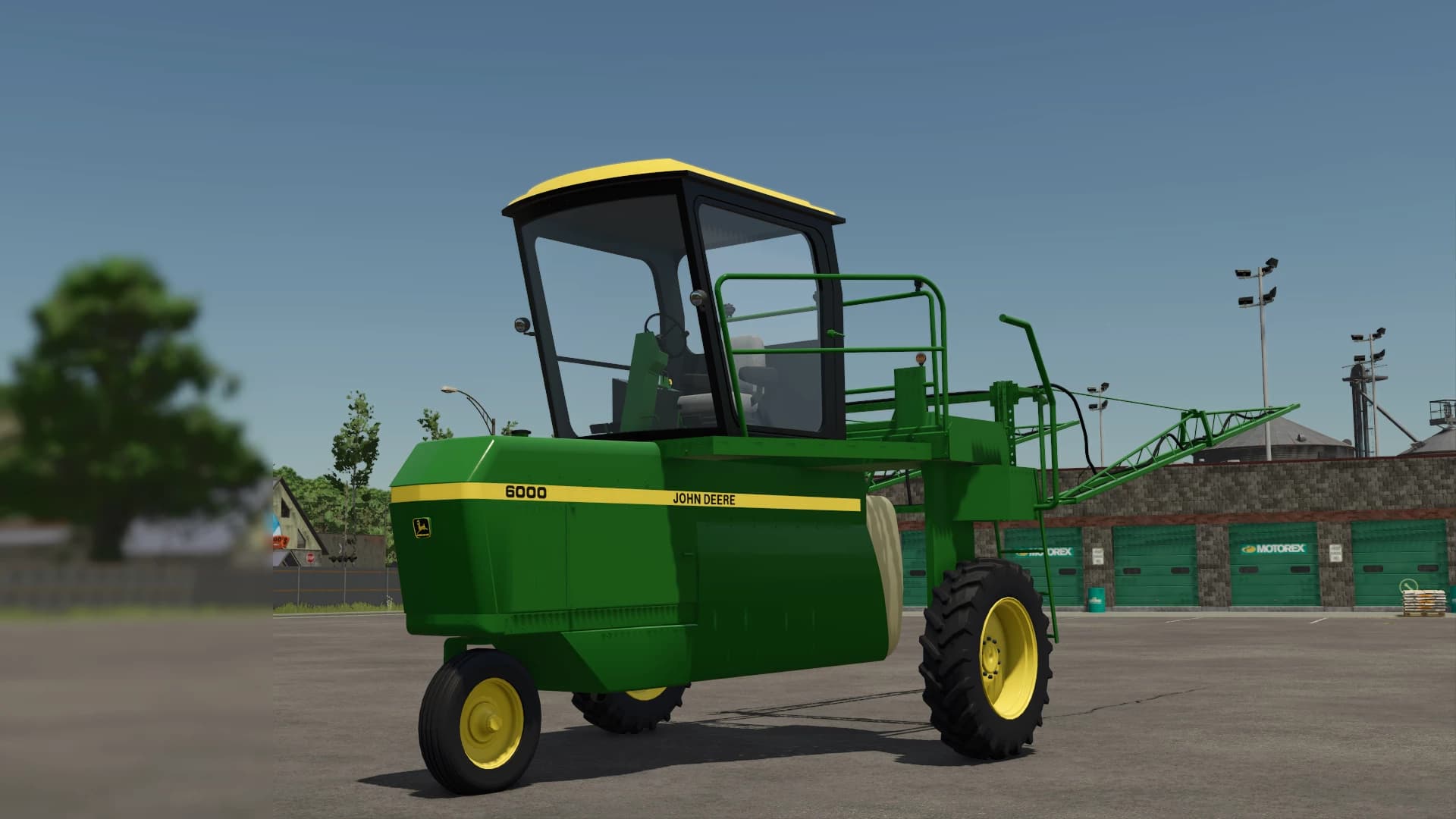 John Deere 6000 Sprayer Edit 3