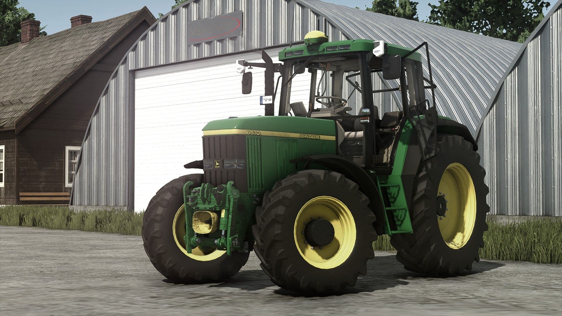 John Deere 6010 Series 3