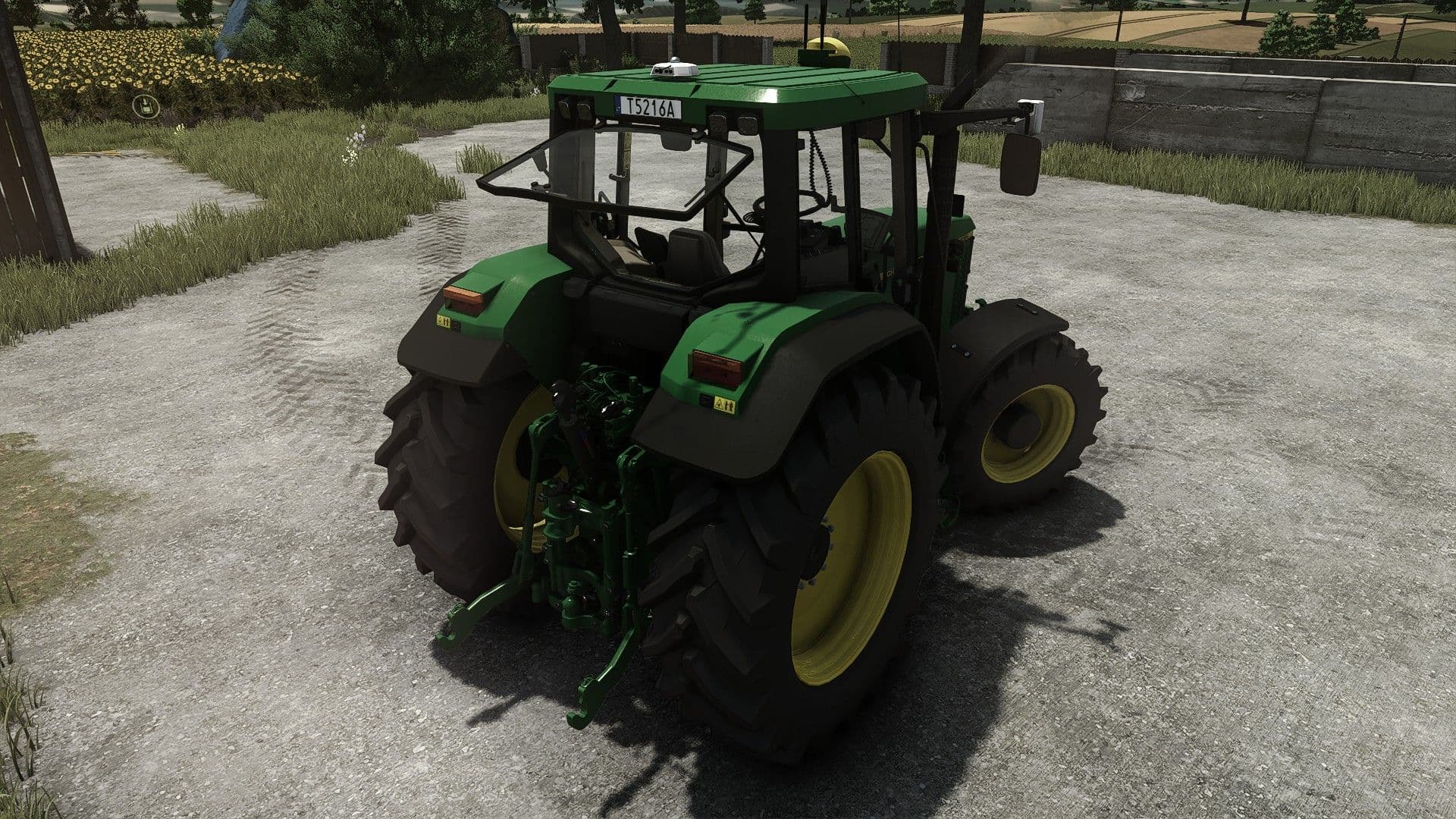 John Deere 6010 Series 2