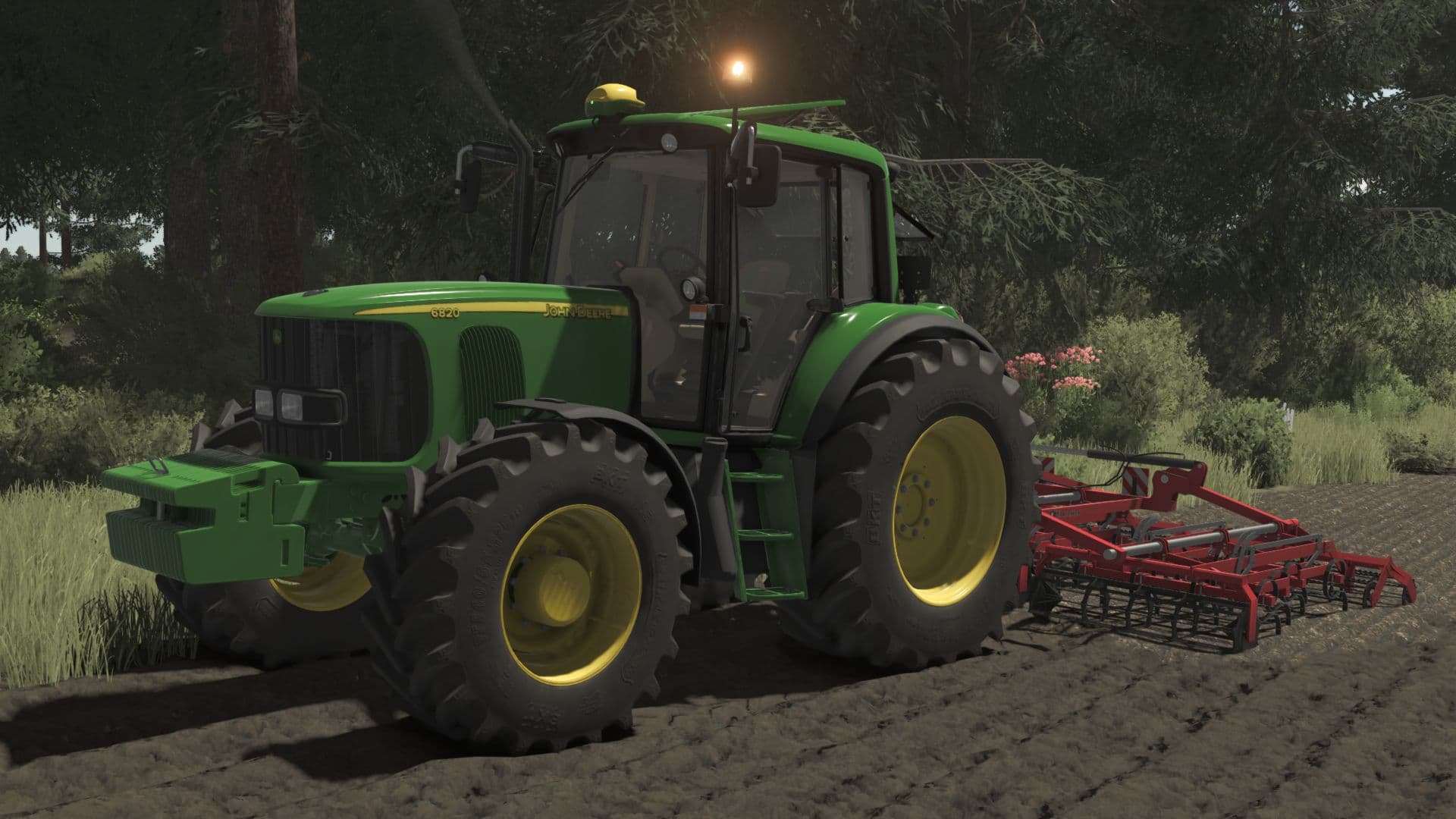 John Deere 6020 Premium Series 2