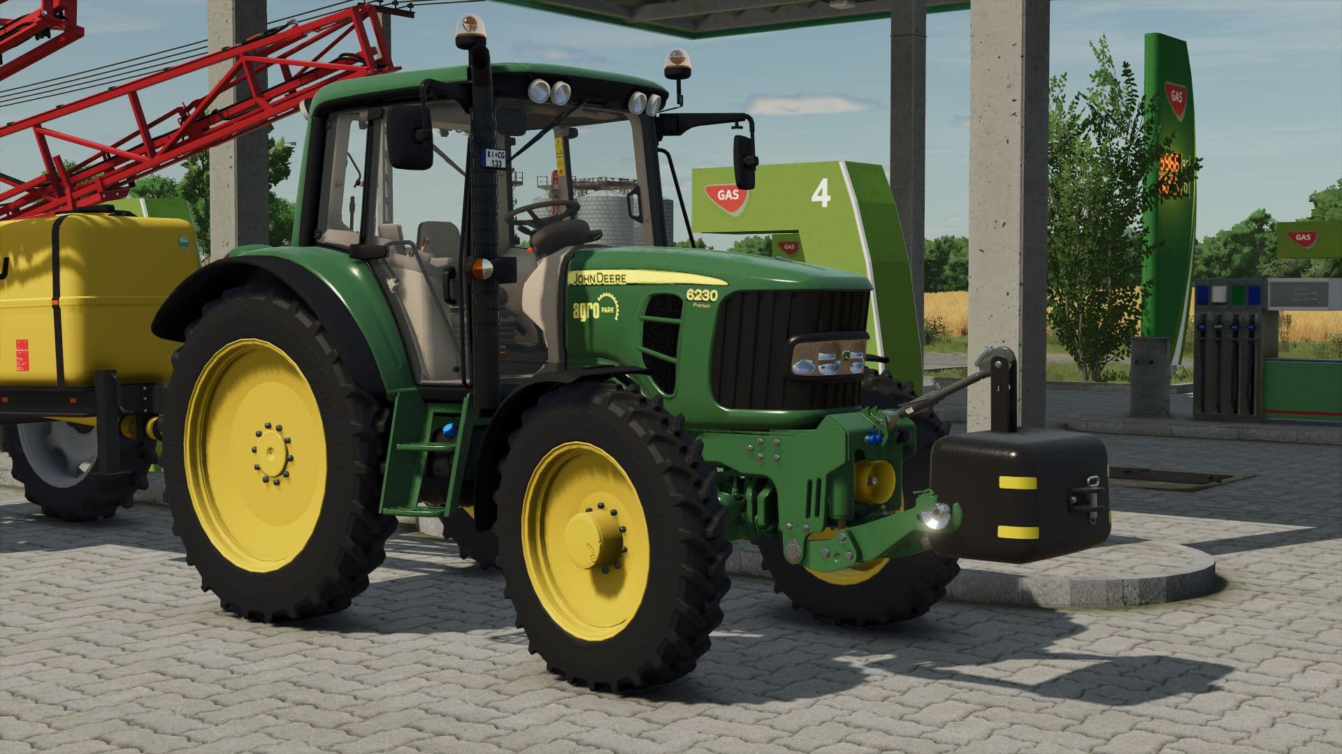 John Deere 6030 Series Old 6