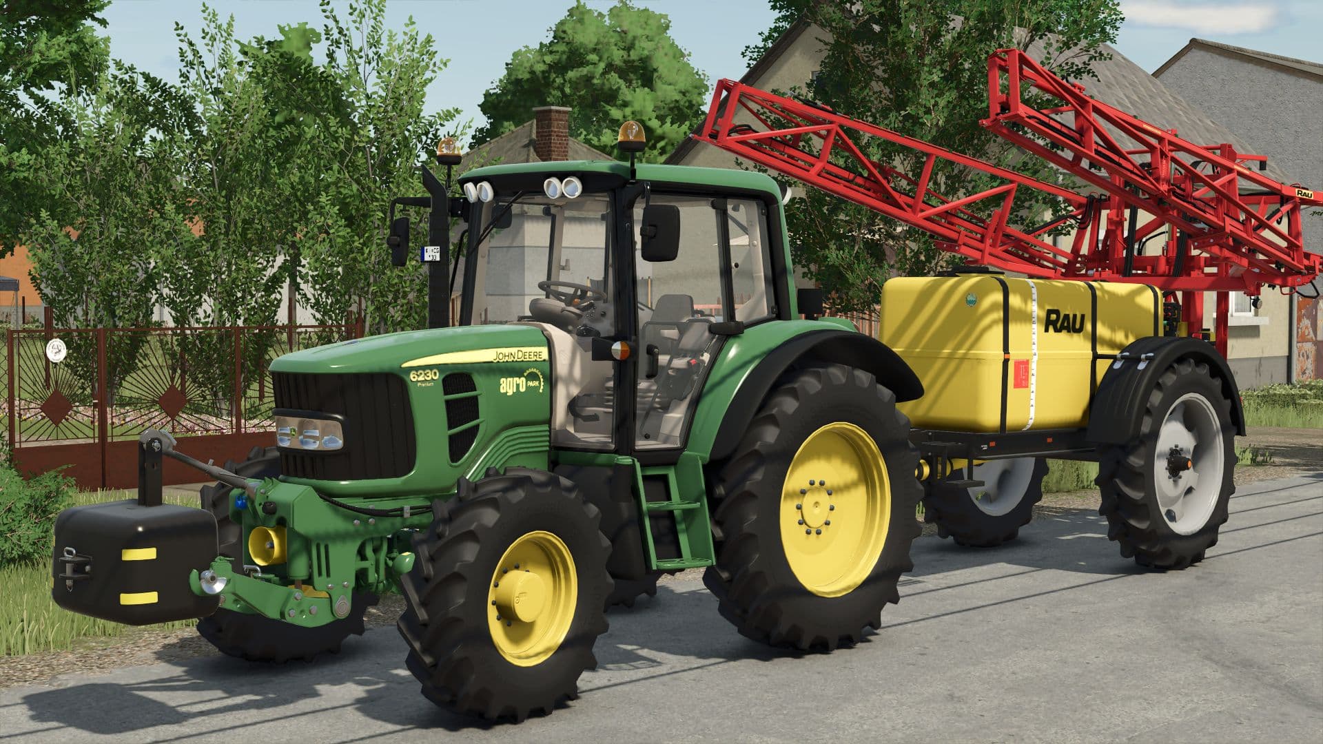 John Deere 6030 Series Old 2
