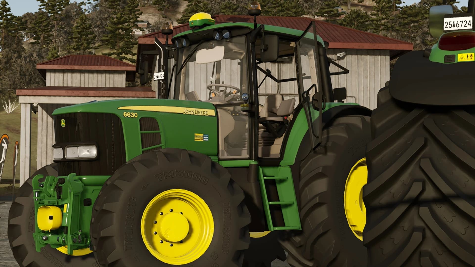 John Deere 6030 v1.0 3