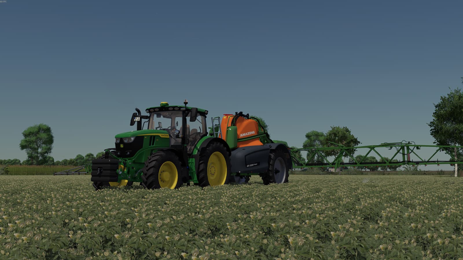 John Deere 6R 175-215 3