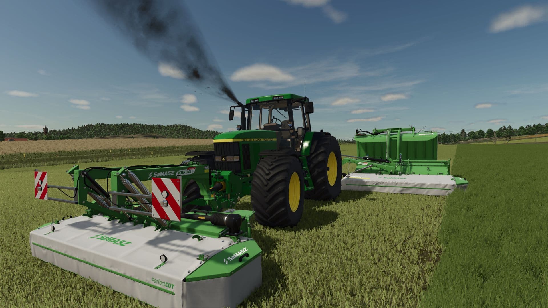 John Deere 7010 Series 2