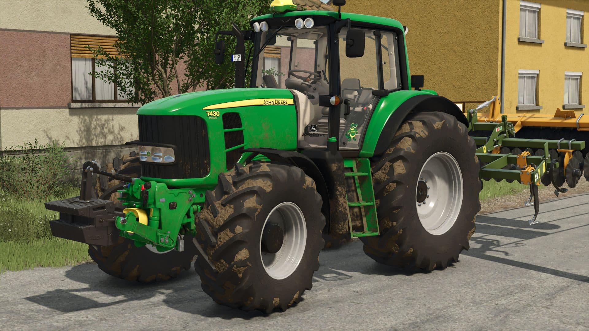 John Deere 7030 Premium GPT 4