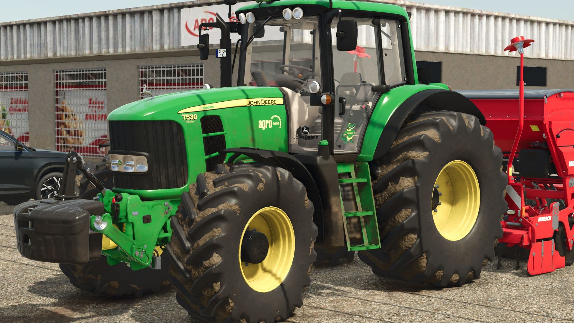 John Deere 7030 Premium GPT 3