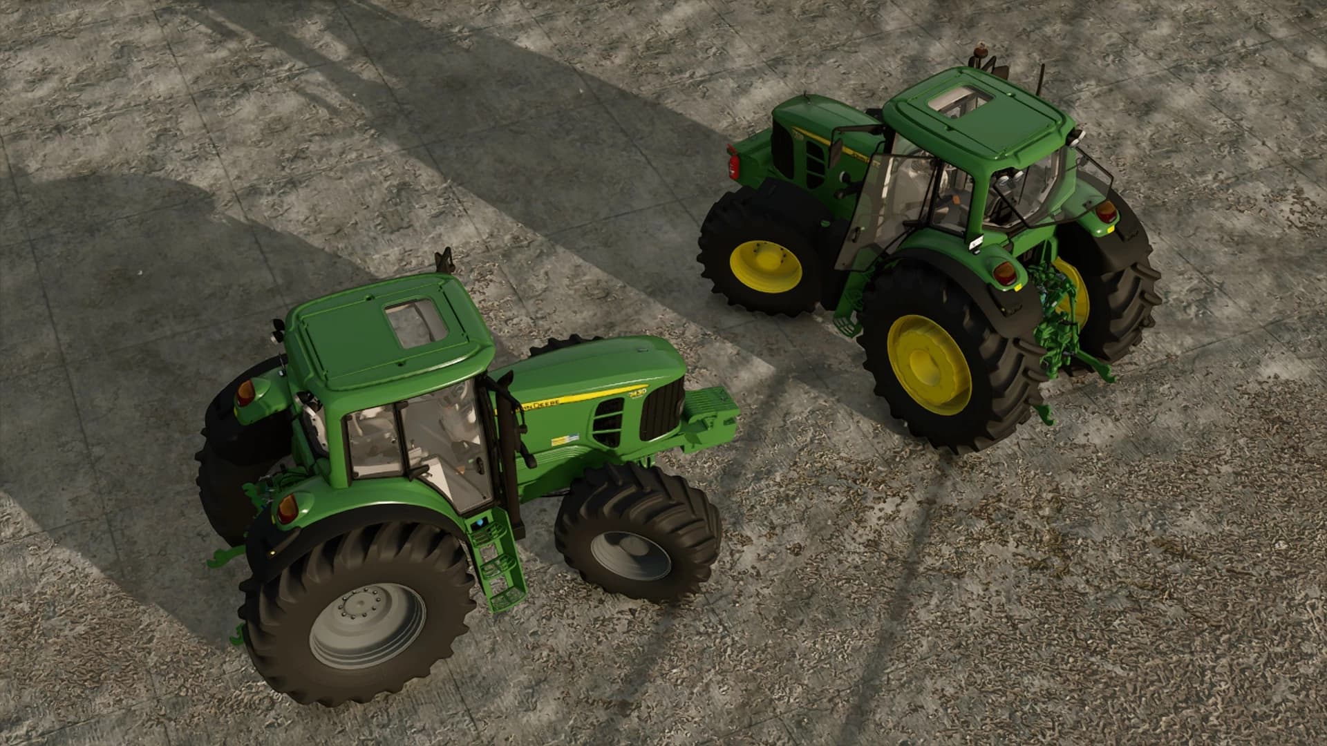 John Deere 7030 Premium 3