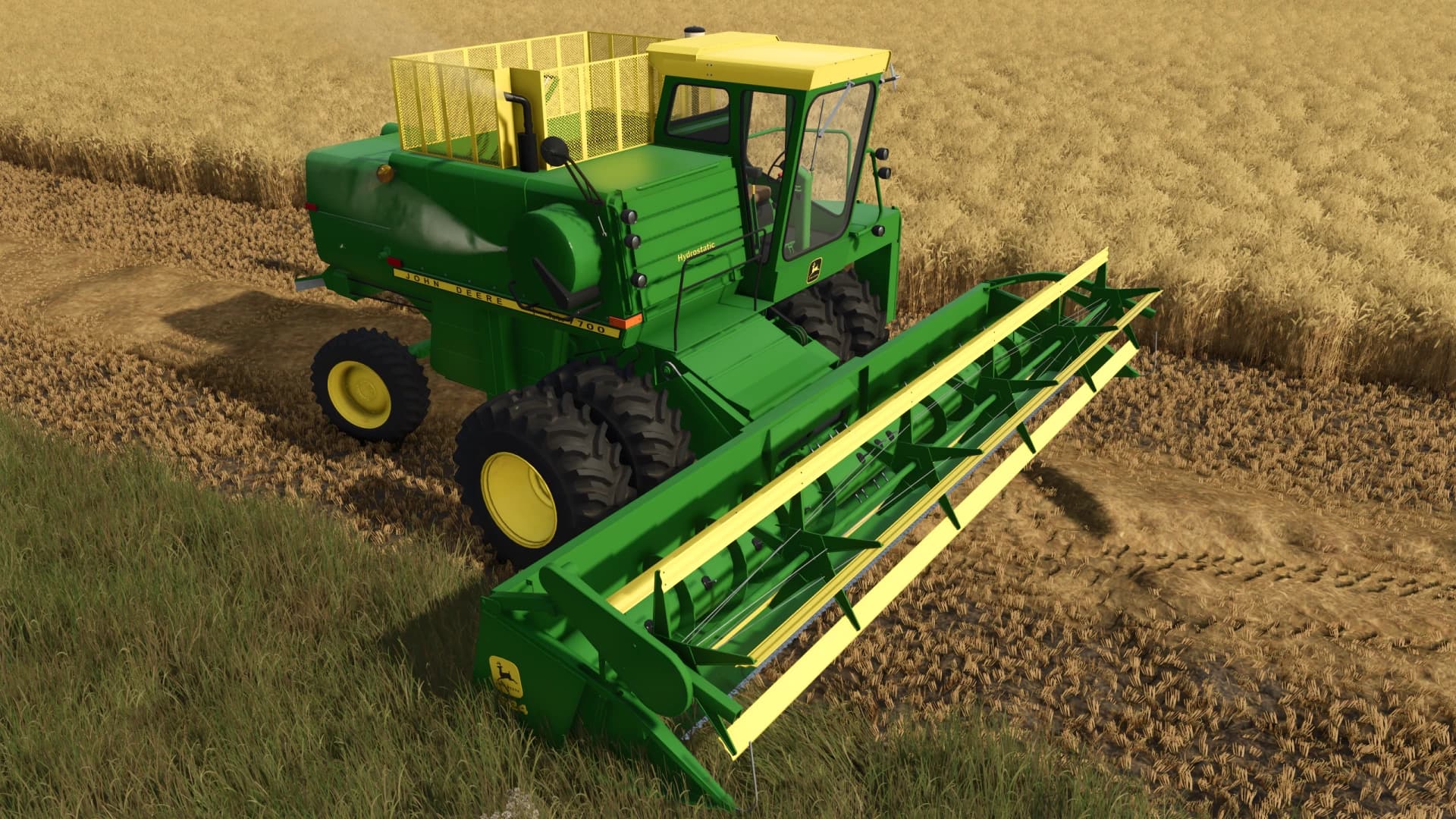 John Deere 7700 Laux Family v1.0 5
