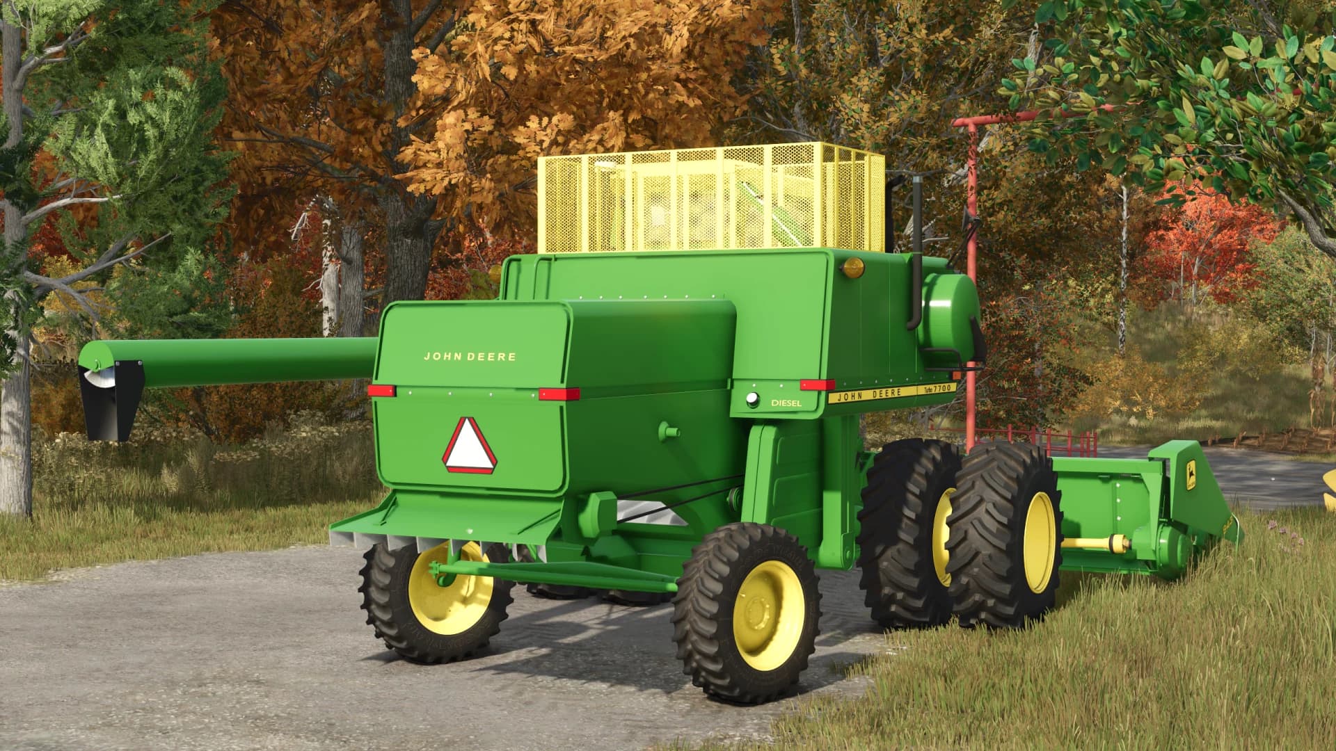 John Deere 7700 Laux Family v1.0 3