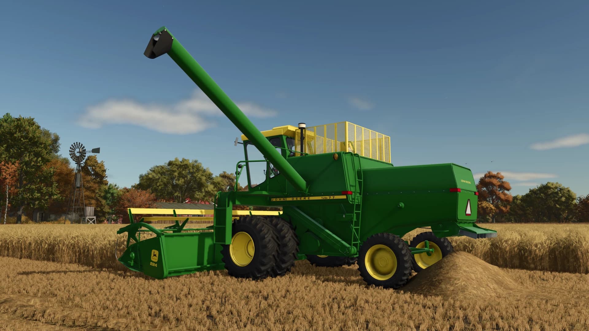 John Deere 7700 Laux Family v1.0 2