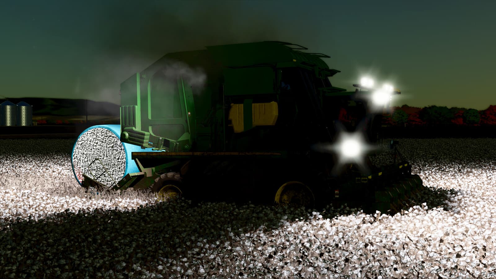 John Deere Roller Pickers 2008-2021 2