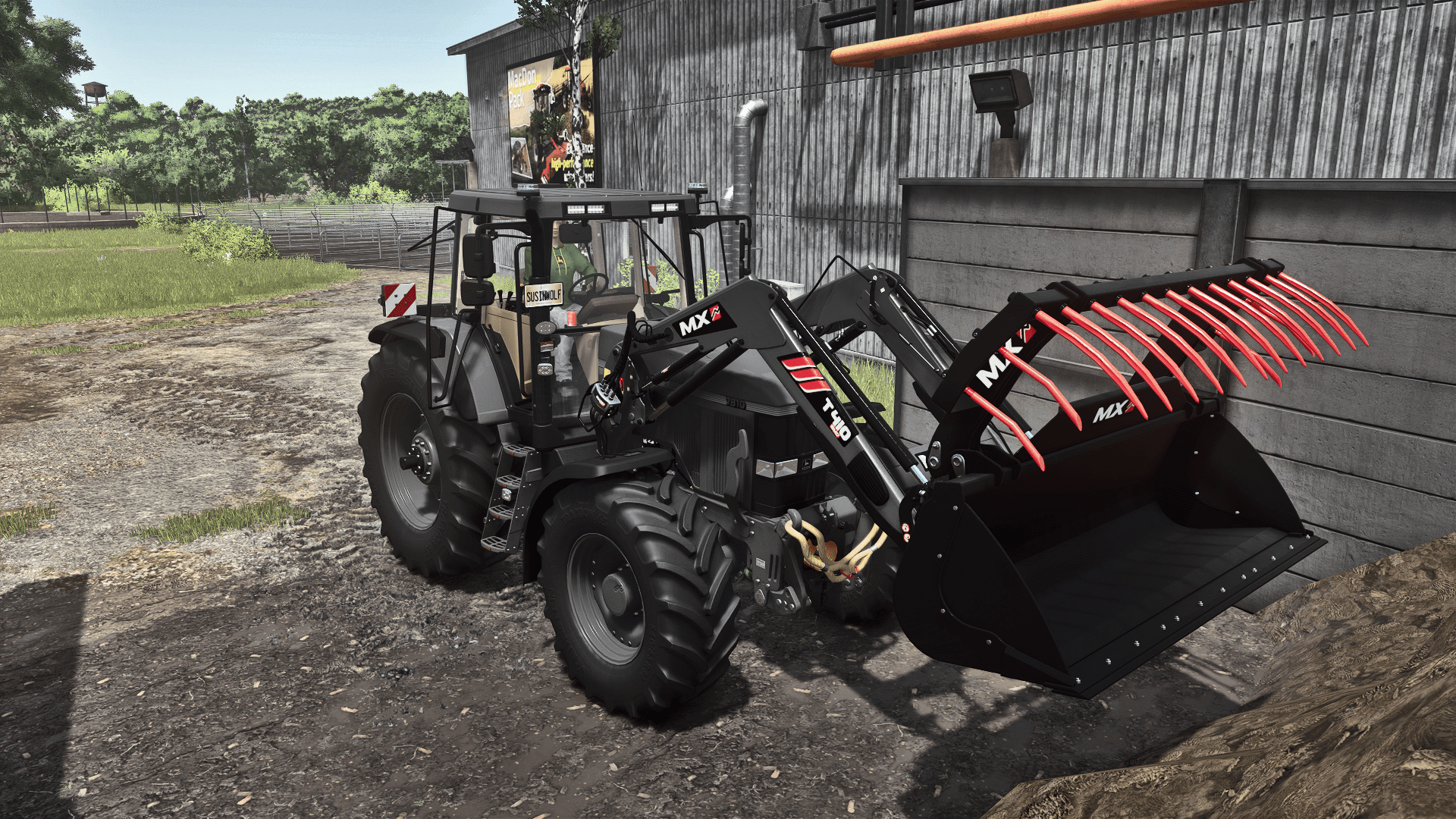 John Deere 7810 FR12 6