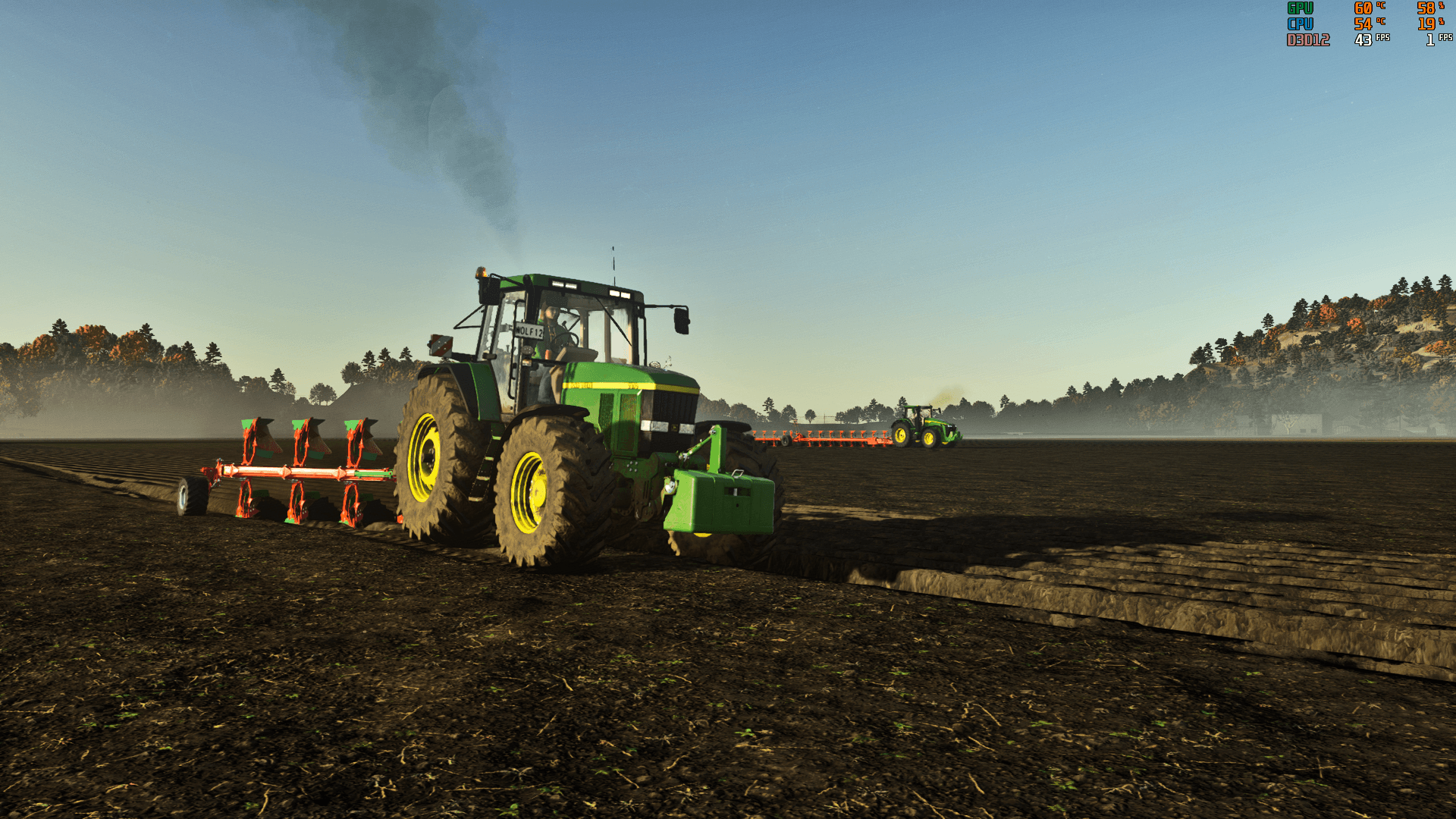 John Deere 7810 FR12 5