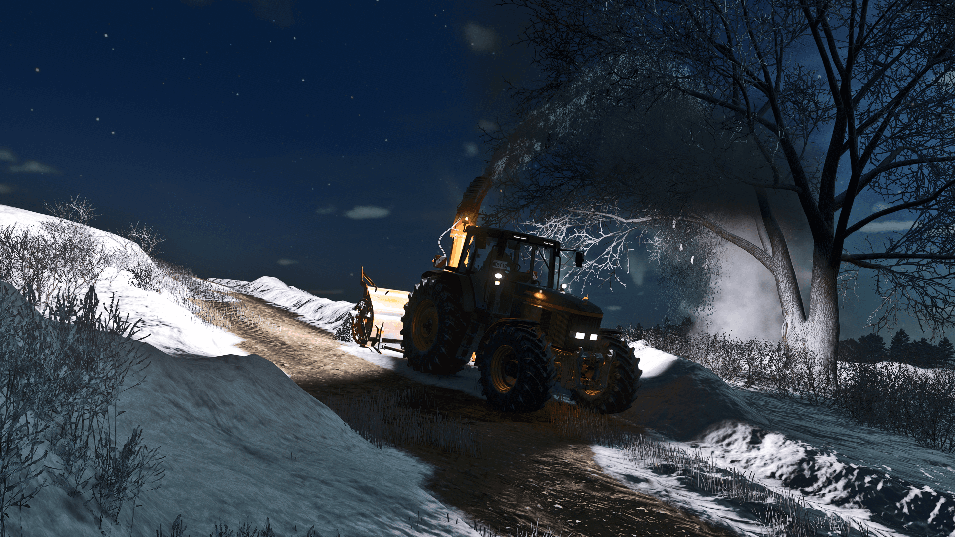 John Deere 7810 FR12 3