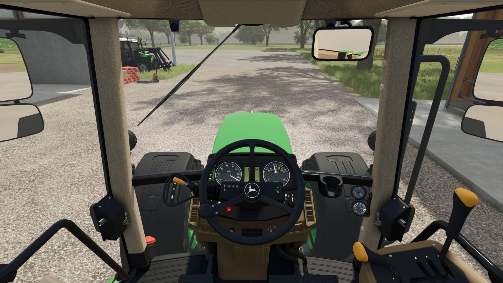 John Deere 7810 (220hp) 3