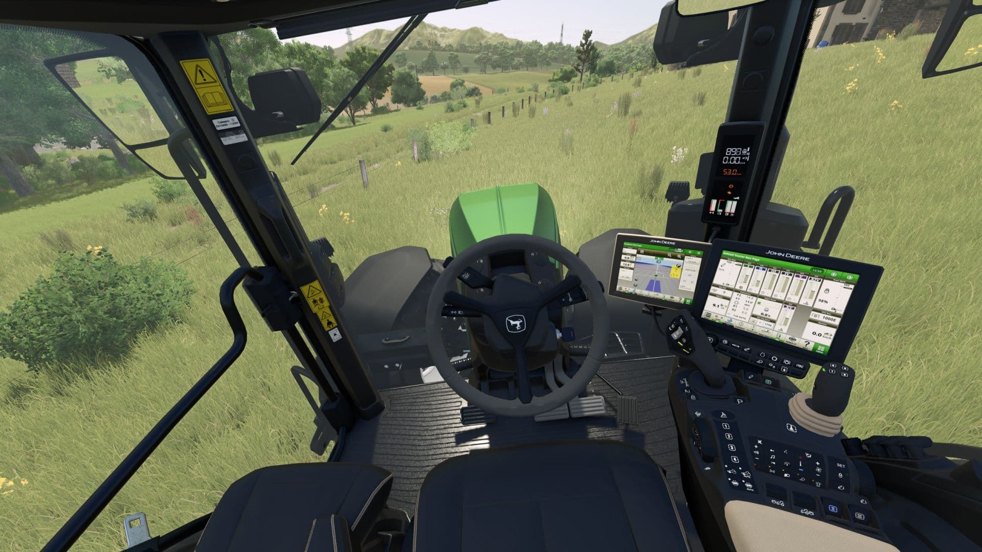John Deere 7R Multicolor 3