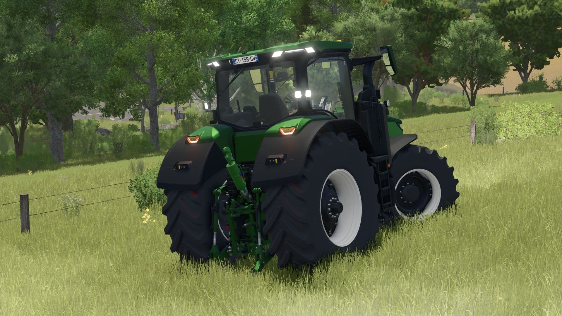 John Deere 7R Multicolor 2