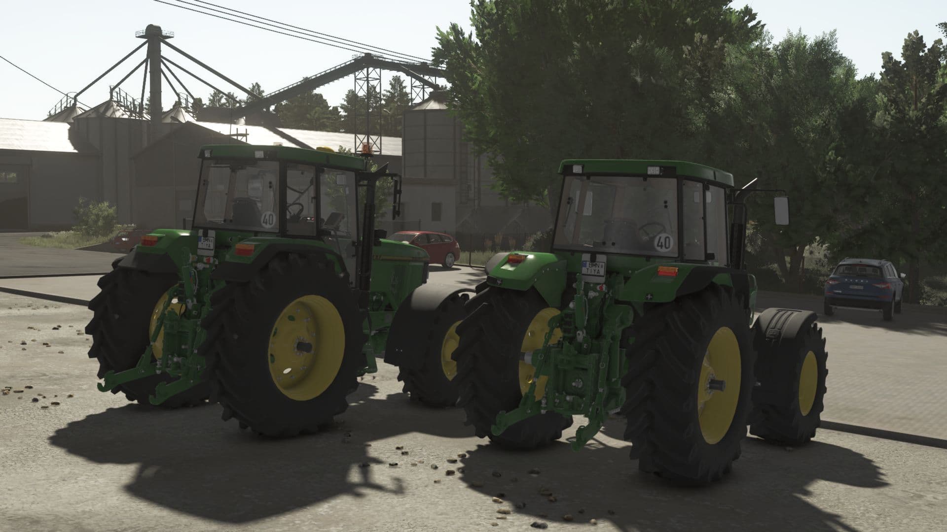 John Deere 7xx0 Series 4