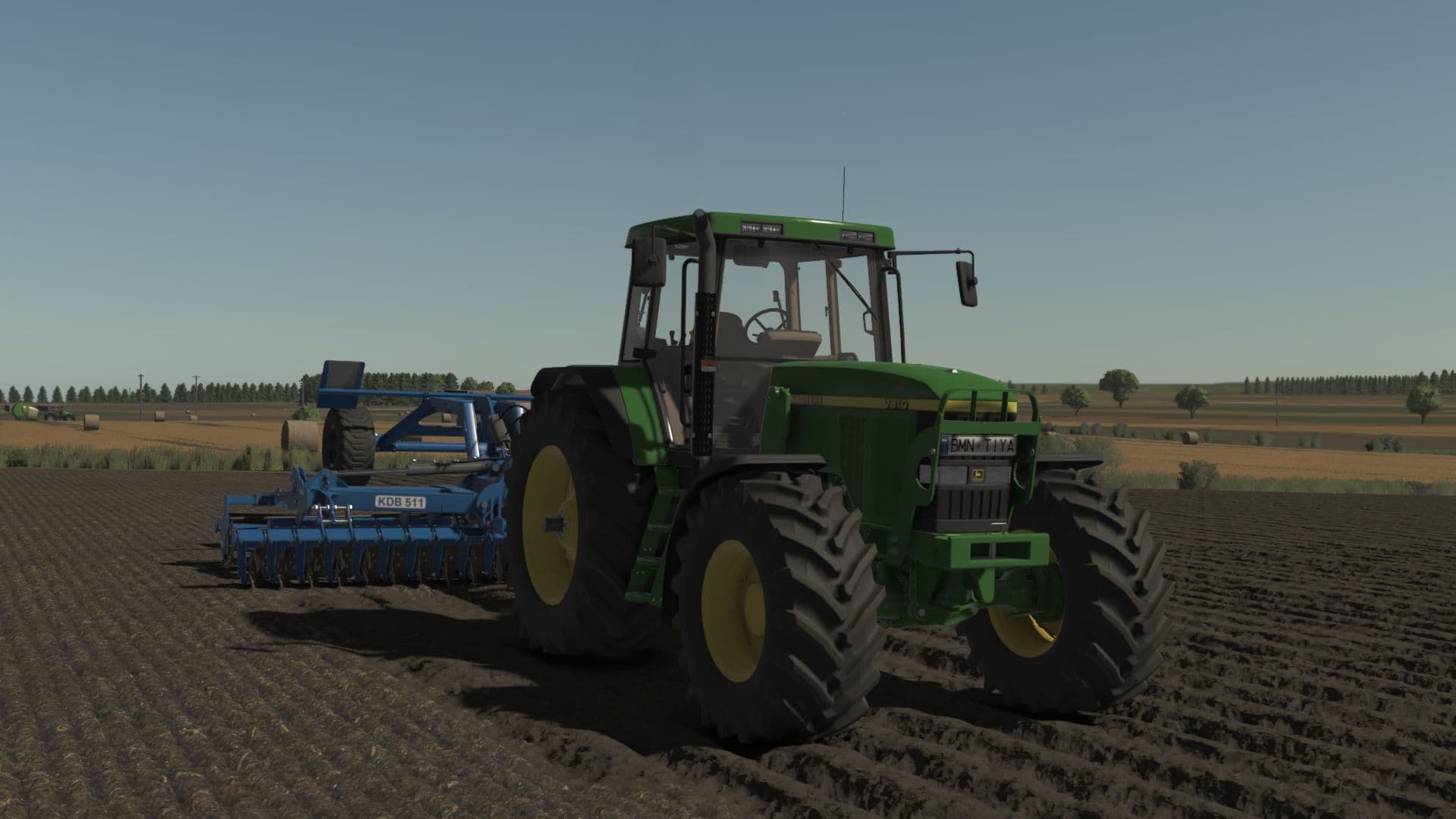 John Deere 7xx0 Series 3