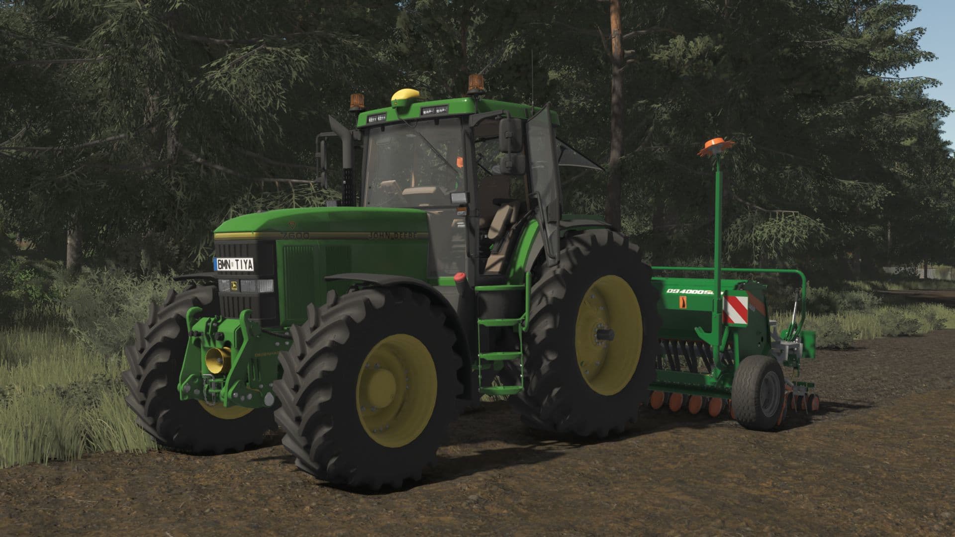 John Deere 7xx0 Series 2