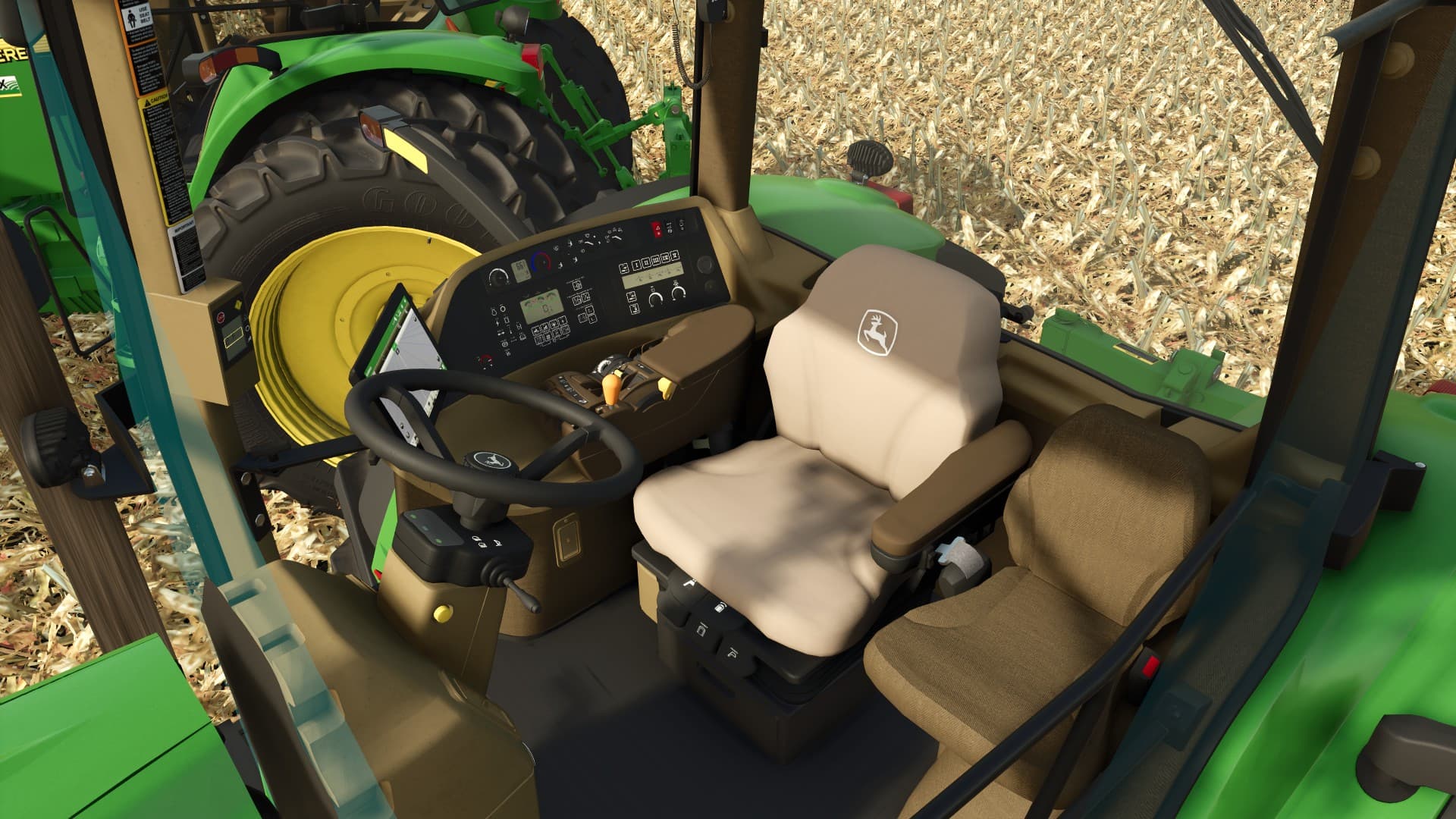 John Deere 8020 Series US 4