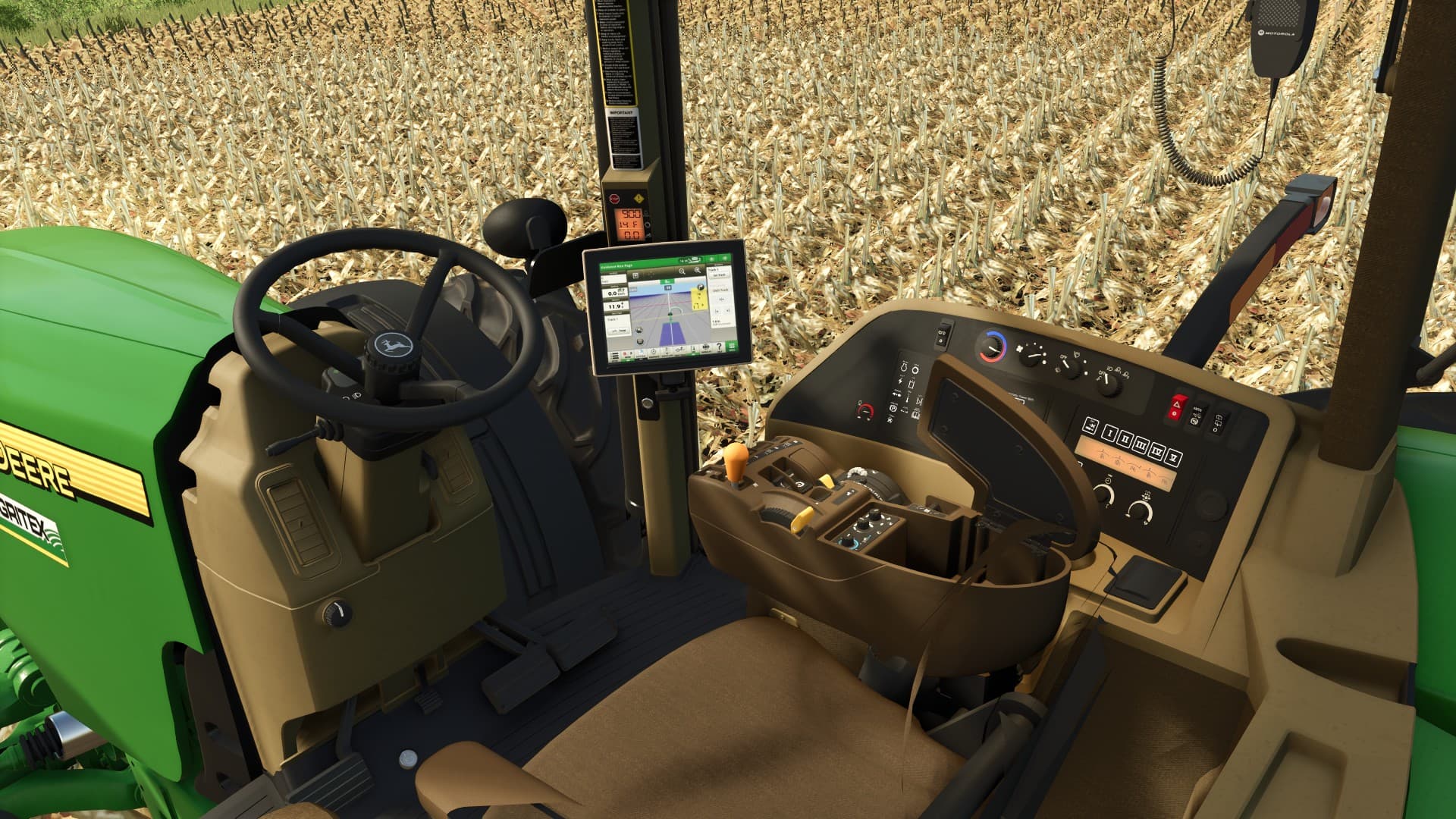 John Deere 8020 Series US 3