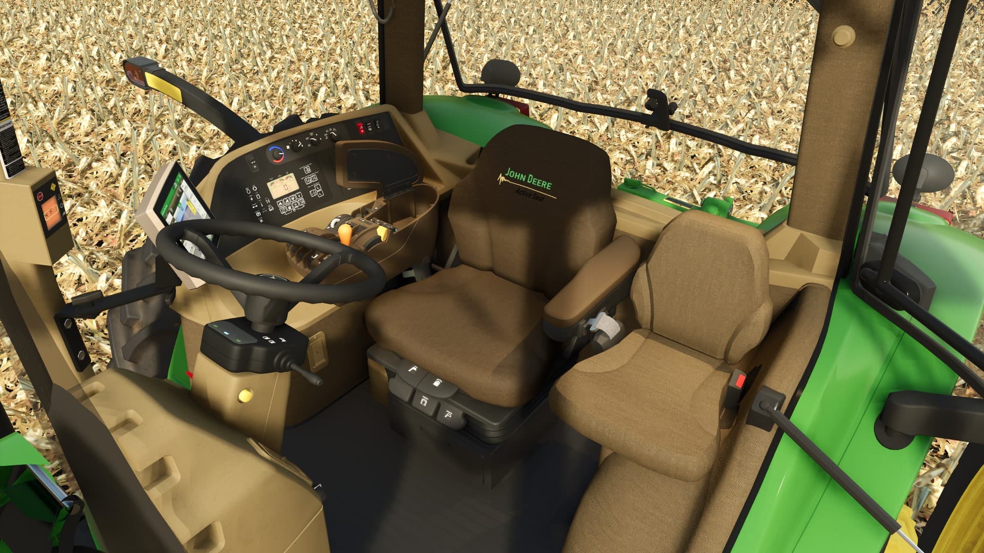 John Deere 8020 Series US 2