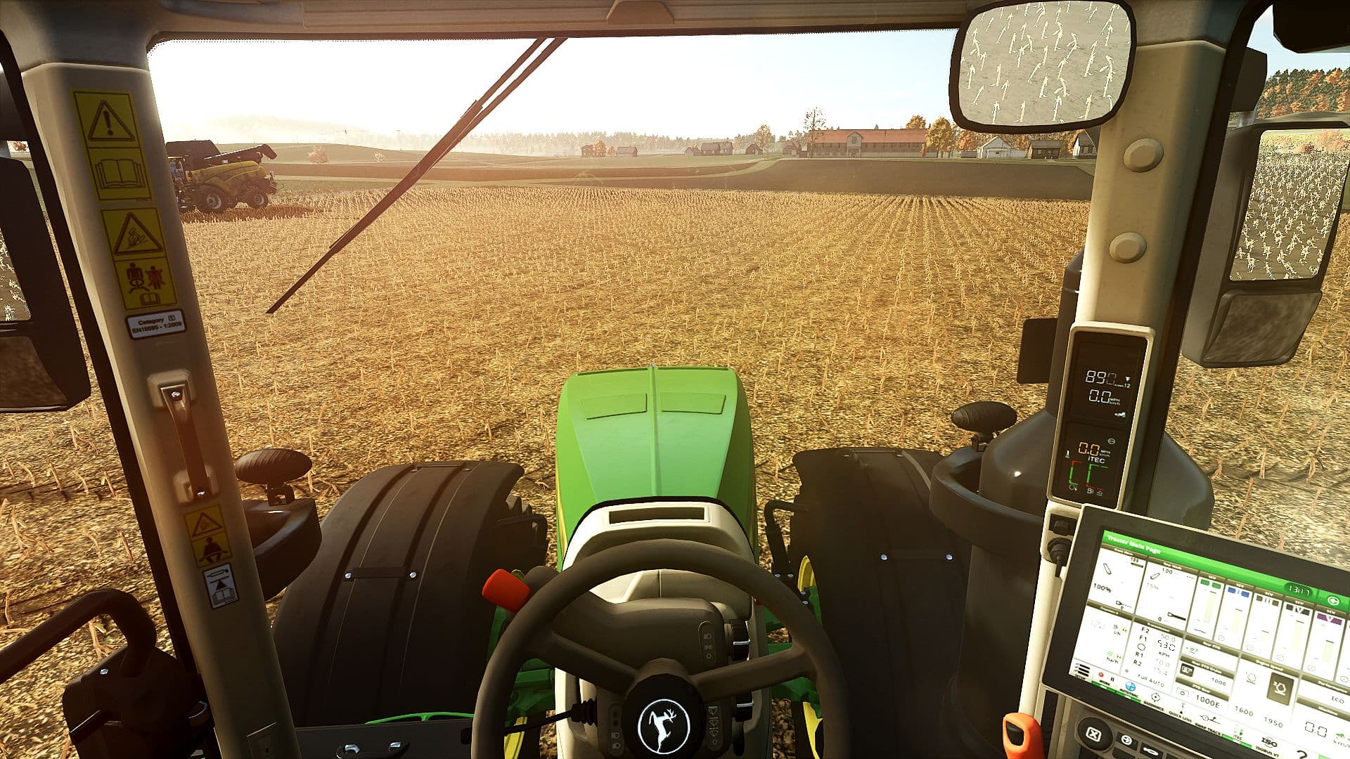 John Deere 8R 2016 2