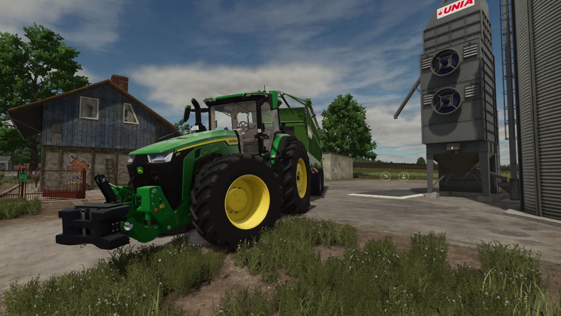 John Deere 8R 2020 3