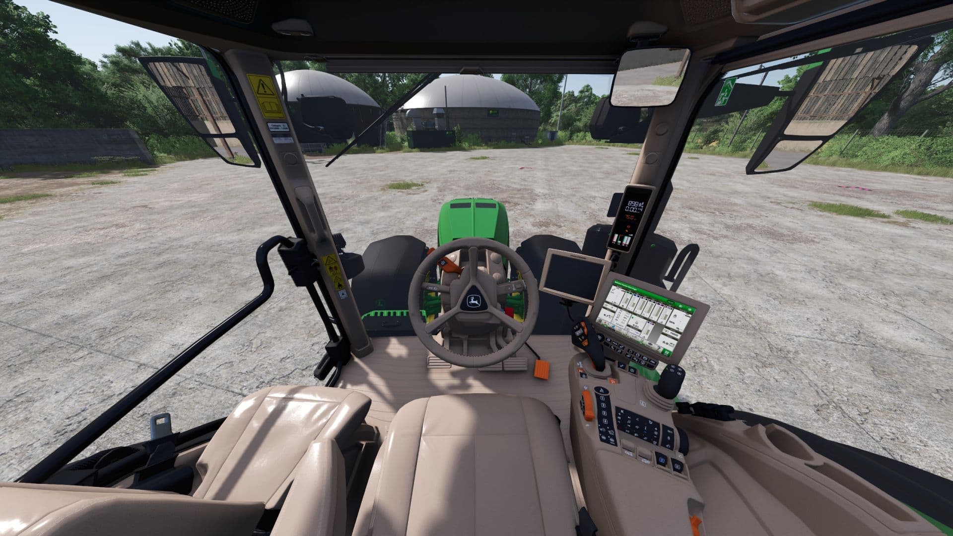 John Deere 8R 4