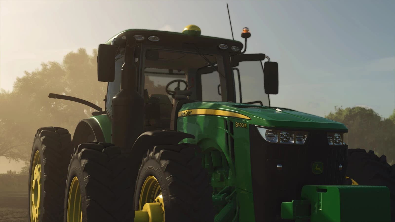 John Deere 8R (2016-2018) US Series 5