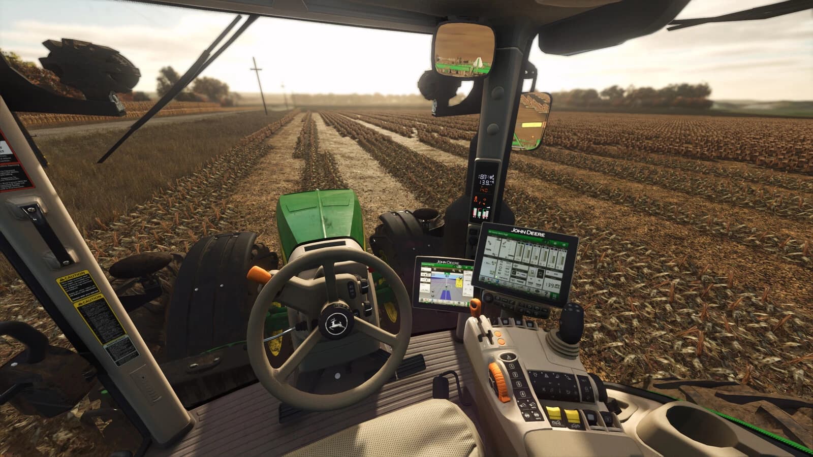 John Deere 8R (2016-2018) US Series 3