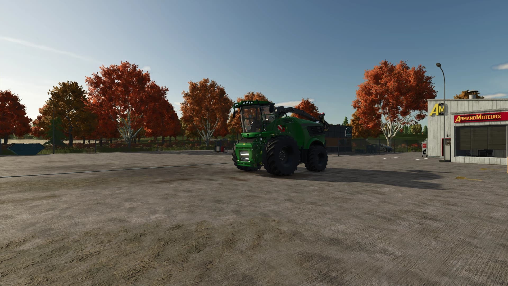 John Deere 9000 Serie 3