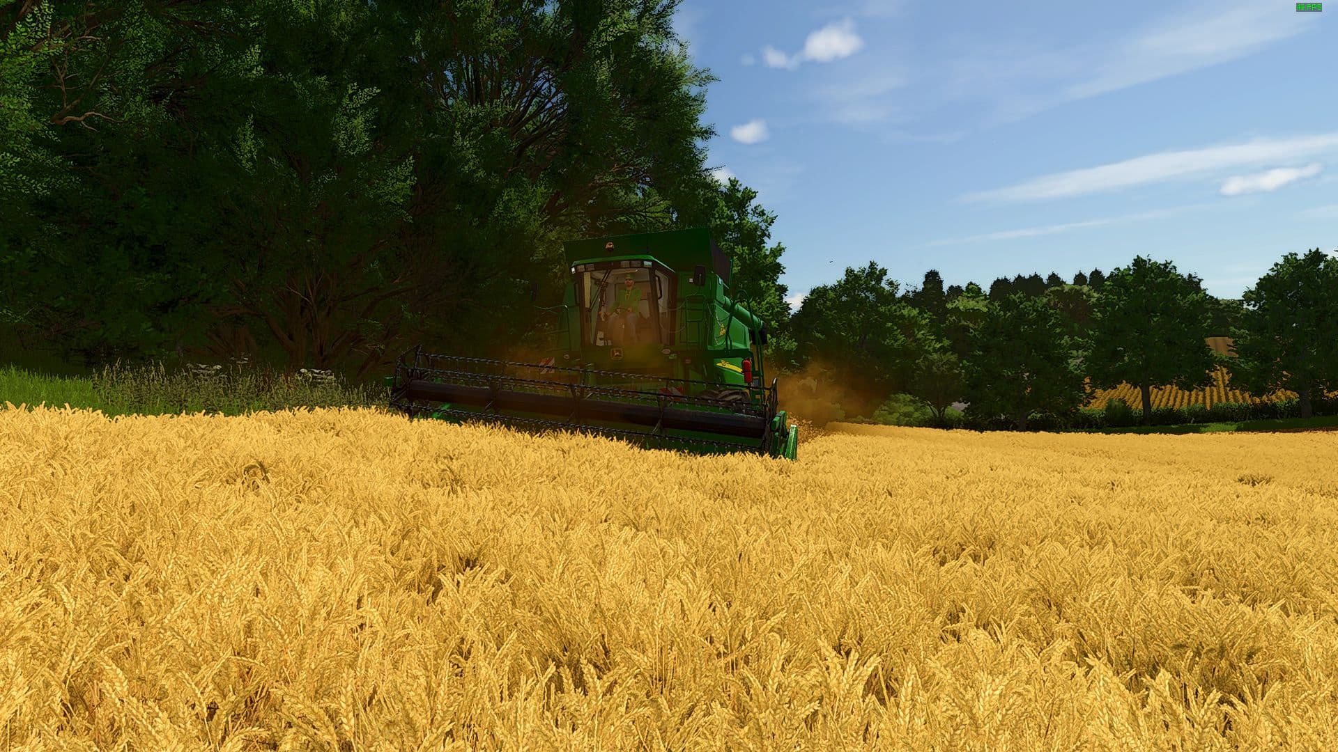 John Deere 9000 WTS 3