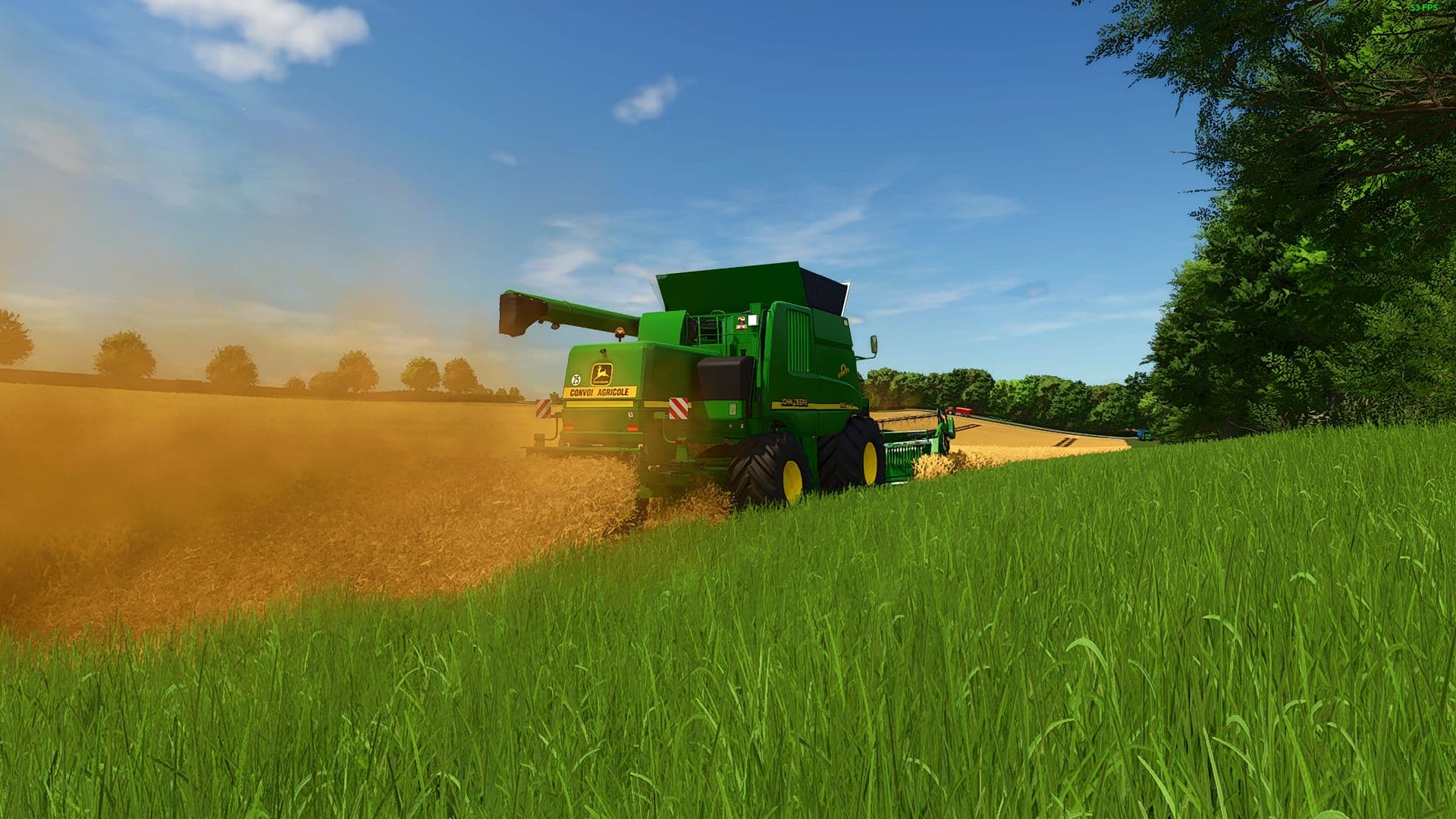 John Deere 9000 WTS 2